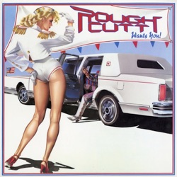 Rough Cutt - Bad Reputation