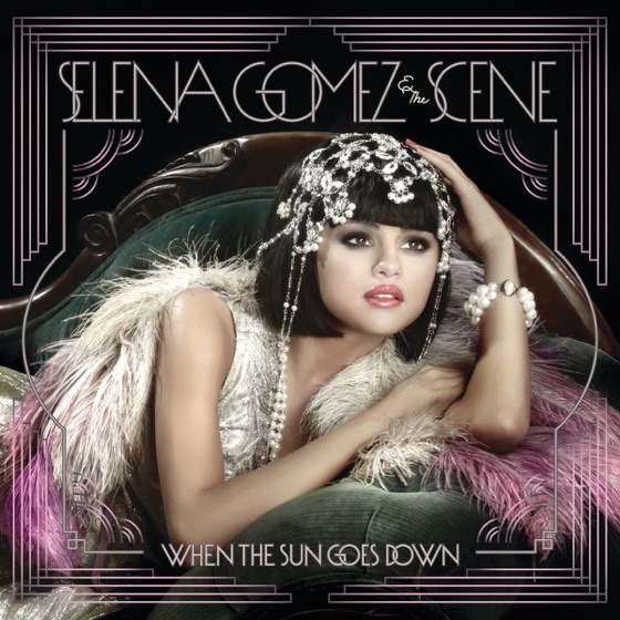 Cover artwork for When the Sun Goes Down