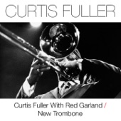 Curtis Fuller With Red Garland / New Trombone artwork