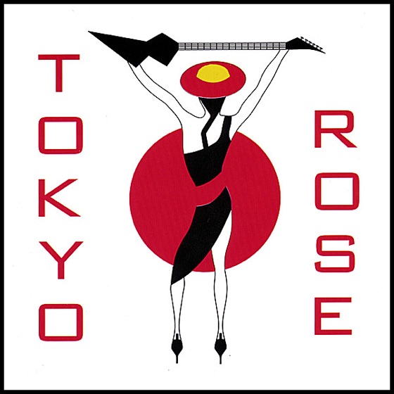Cover artwork for Tokyo Rose
