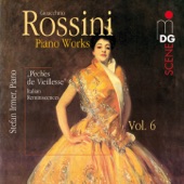 Rossini: Piano Works Vol. 6 artwork