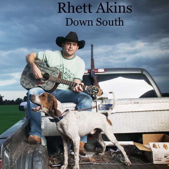 Cover artwork for Down South
