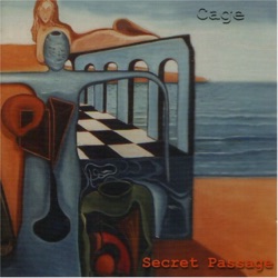 Cage - Time to Go Back Home