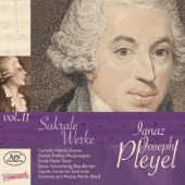 Pleyel: Edition, Vol. 11 - Sakrale Werke artwork