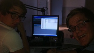 Bankers 13.11.10 - Episode 3 - m/musikk