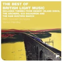 Vernon Handley & London Philharmonic Orchestra - Elizabethan Serenade