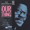 Our Thing (The Rudy Van Gelder Edition) [Remastered] album lyrics, reviews, download