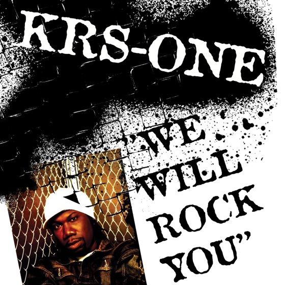 Cover artwork for We Will Rock You