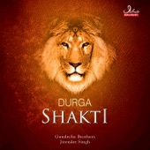 Durga Shakti artwork