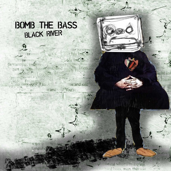 Cover artwork for Black River