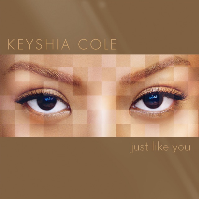 Keyshia Cole Just Like You Album Cover