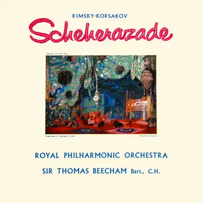 Scheherazade - Royal Philharmonic Orchestra
