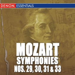 Mozart Festival Orchestra & Alberto Lizzio - Symphony No. 30 In D Major, KV. 202: III. Menuetto