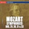 Symphony No. 30 In D Major, KV. 202: IV. Presto - Mozart Festival Orchestra lyrics