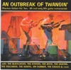An Outbreak Of Twangin' - Phantom Guitars Vol. Two artwork