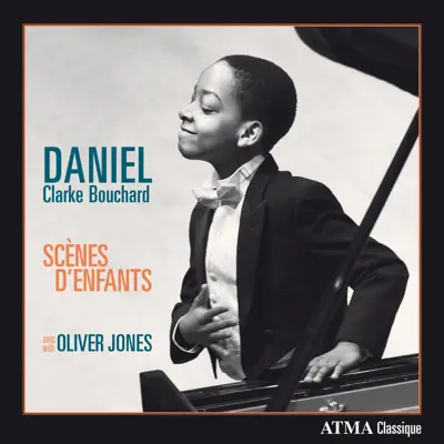 Scenes d'enfants - Oliver Jones Scenes d'enfants - Oliver Jones