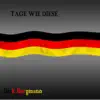 Tage wie diese (Radio Version) - Single album lyrics, reviews, download