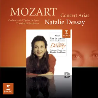 Mozart: Airs de Concert by Natalie Dessay album reviews, ratings, credits