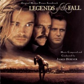 Alfred / Tristan / The Colonel / The Legend.. - James Horner