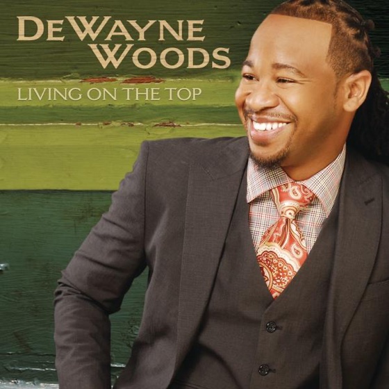 Cover artwork for Living On the Top