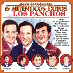 Trío Los Panchos - 15 Grandes Éxitos (Remasterizadas) - Los Panchos
