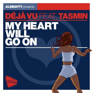 Déjà Vu - My Heart Will Go On - Line Dance Musik