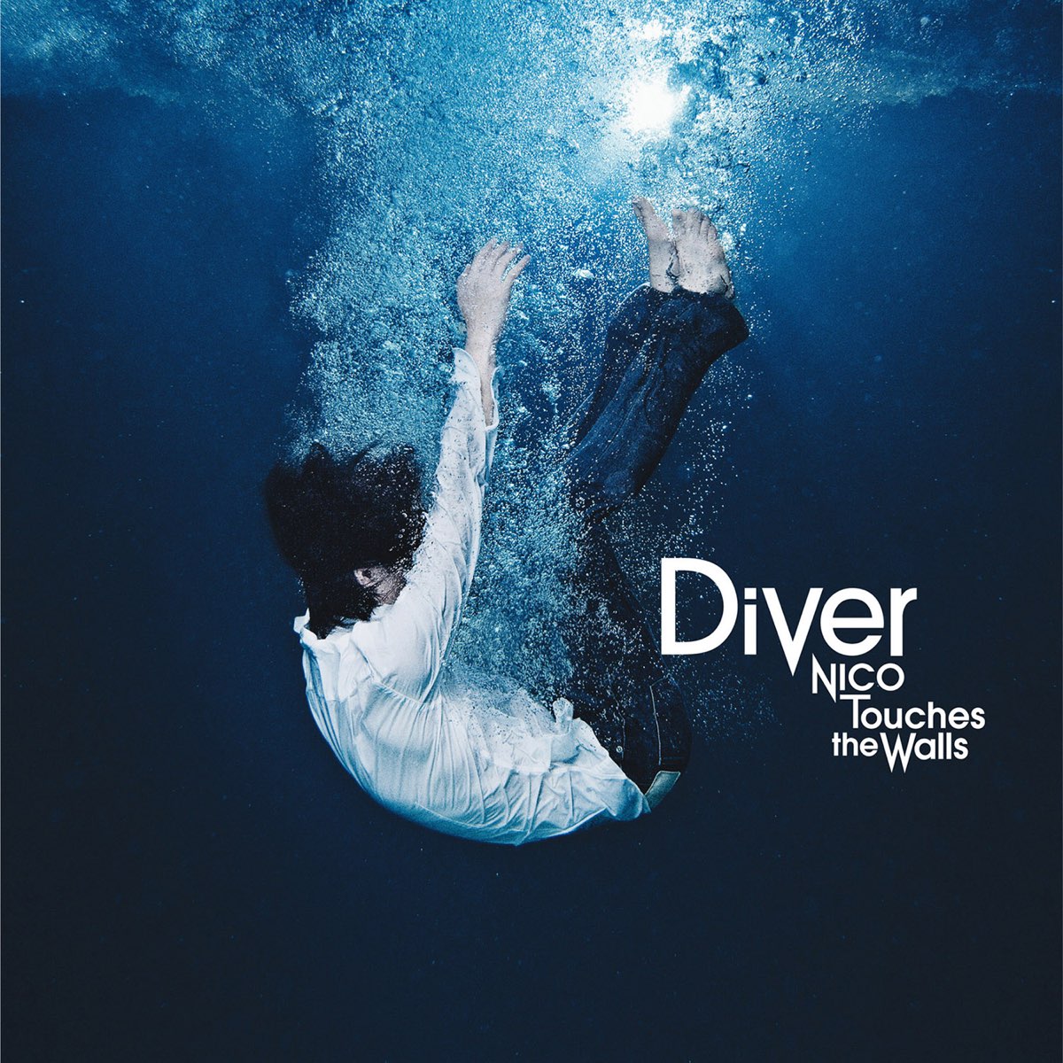 Diver Single By Nico Touches The Walls On Apple Music