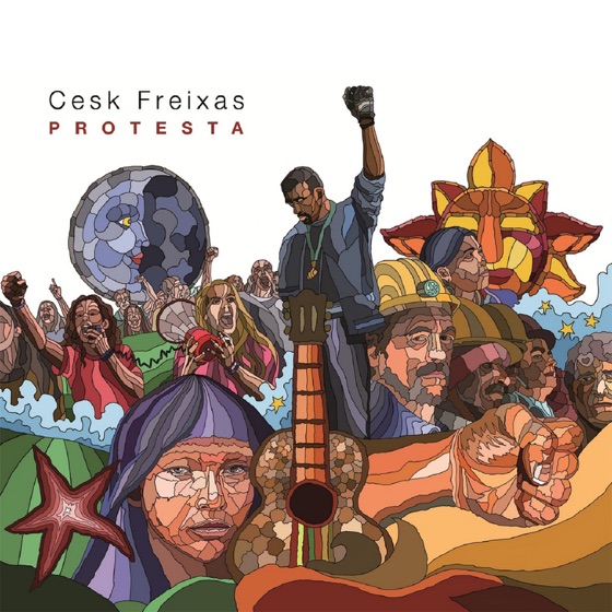 Cover artwork for Imparables