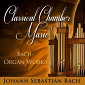 Bach: Toccata & Fugue in D Minor, BWV 565 artwork