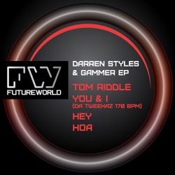 Darren Styles & Gammer - You & I (Da Tweekaz 170 BPM Remix)