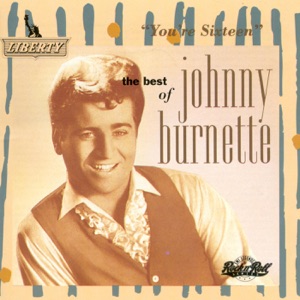 Johnny Burnette - You're Sixteen - Line Dance Musik