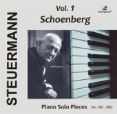 5 Klavierstucke, Op. 23: No. IV. Schwungvoll artwork