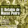 Stream & download Manuel de Falla: El Retablo de Maese Pedro (1957) - EP