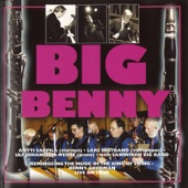 Big Benny (with Sandviken Big Band) artwork