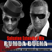 Rumba Buena (feat. Roly Maden & Frank K Pini) [Salsaton Extended Mix] artwork