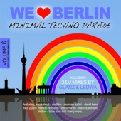 We Love Berlin 6 - Minimal Techno Parade (Mixed By Glanz & Ledwa) artwork