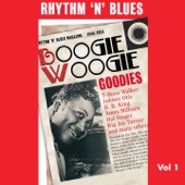 Got the Boogie Woogie Blues artwork