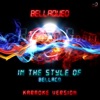 Bellaqueo (In the Style of Bellaco) [Karaoke Version] - Single