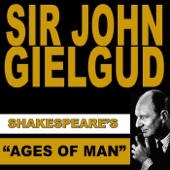 Sir John Gielgud - (Old Age) Sonnets 138, 73