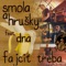 Fajčiť Treba (feat. DNA) - Smola a Hrušky lyrics