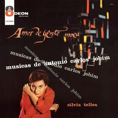 Amor de Gente Moça - Sylvia Telles Amor de Gente Moça - Sylvia Telles
