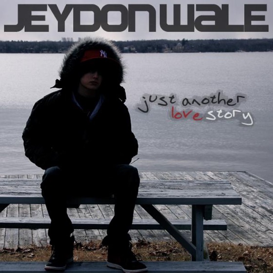 Cover artwork for Just Another Love Story
