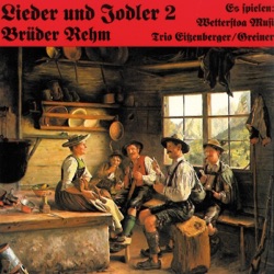 Brüder Rehm - Mir san vo tiaf drinna