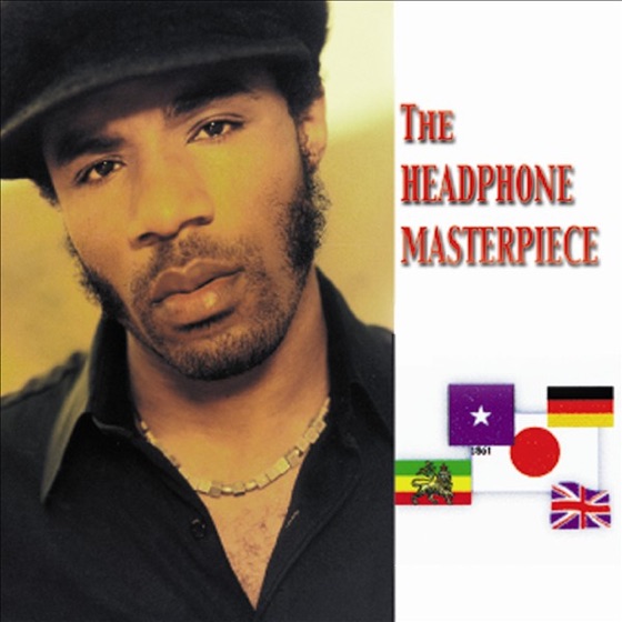 Cover artwork for Eric Burdon