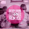 I Learned from You - Single album lyrics, reviews, download