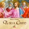 Tu sei il Cristo artwork