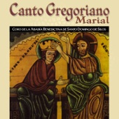 Canto Gregoriano Marial artwork