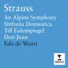 R.Straus - Orchestral Works album lyrics, reviews, download
