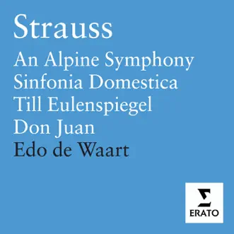 R.Straus - Orchestral Works by Edo de Waart & Minnesota Orchestra album reviews, ratings, credits