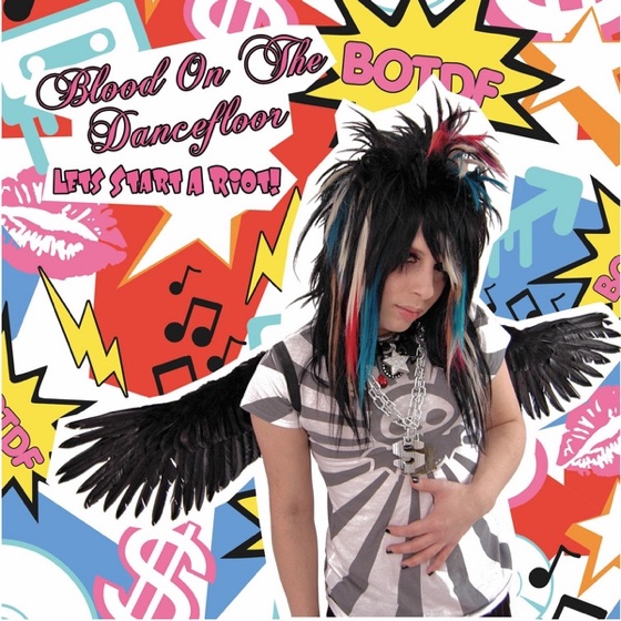 Cover artwork for Bitches Get Stitches